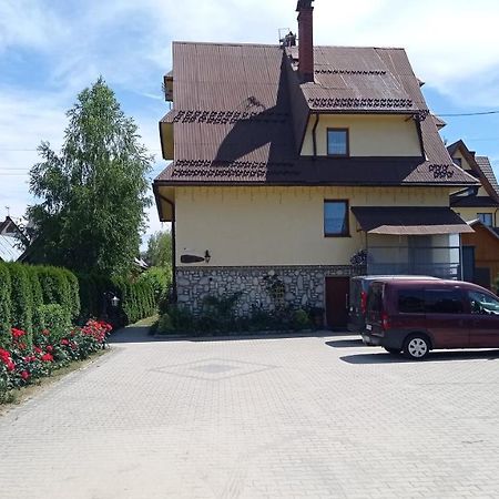 Dom Wypoczynkowy Maria Szumal Bialka Tatrzanska Exterior photo