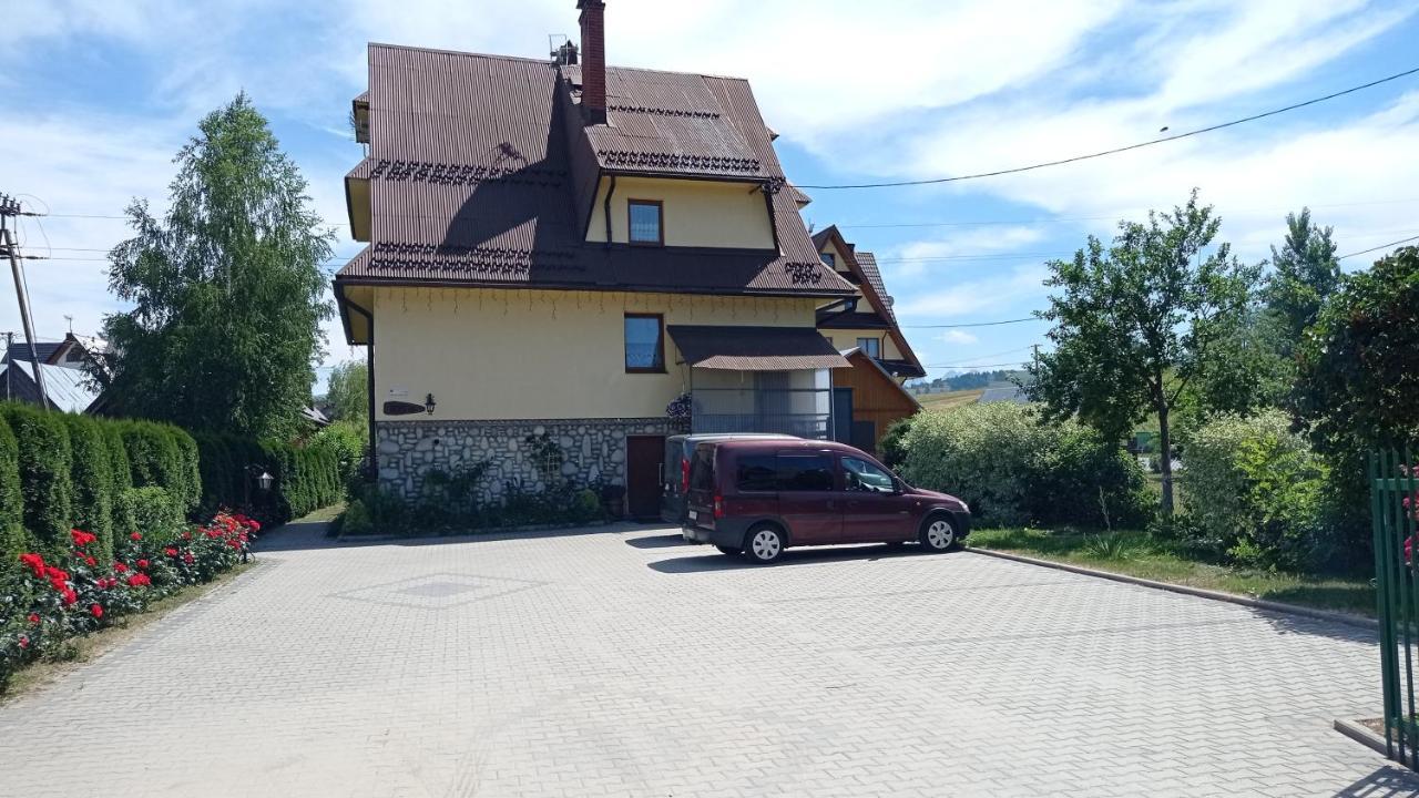 Dom Wypoczynkowy Maria Szumal Bialka Tatrzanska Exterior photo